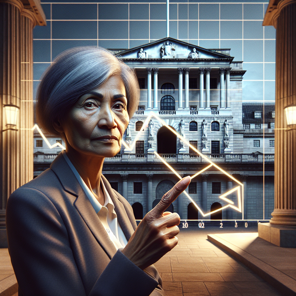 Bank of England Maverick Warns of Damaging Impact of High Interest Rates on UK Economy