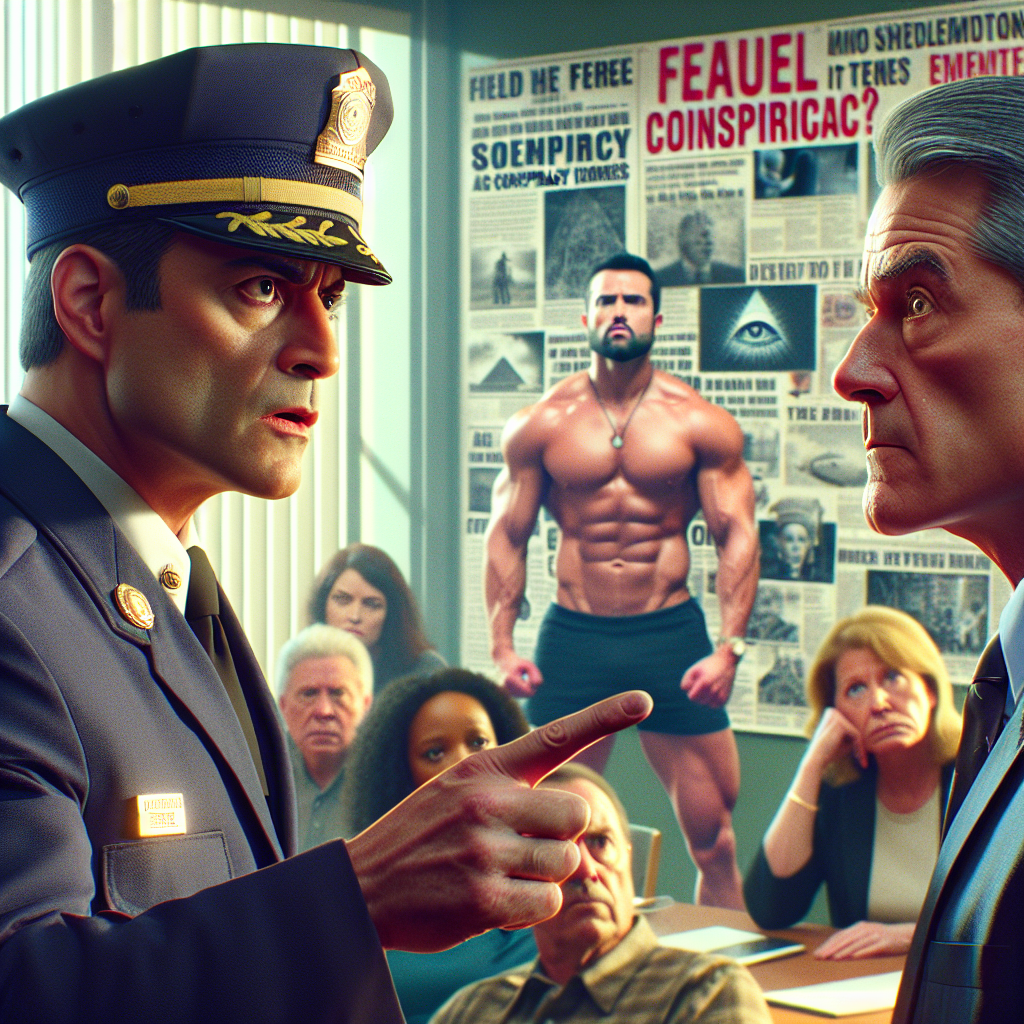 Former Fire Commissioner Criticizes Jamaal Bowman for Spreading Conspiracy Theories