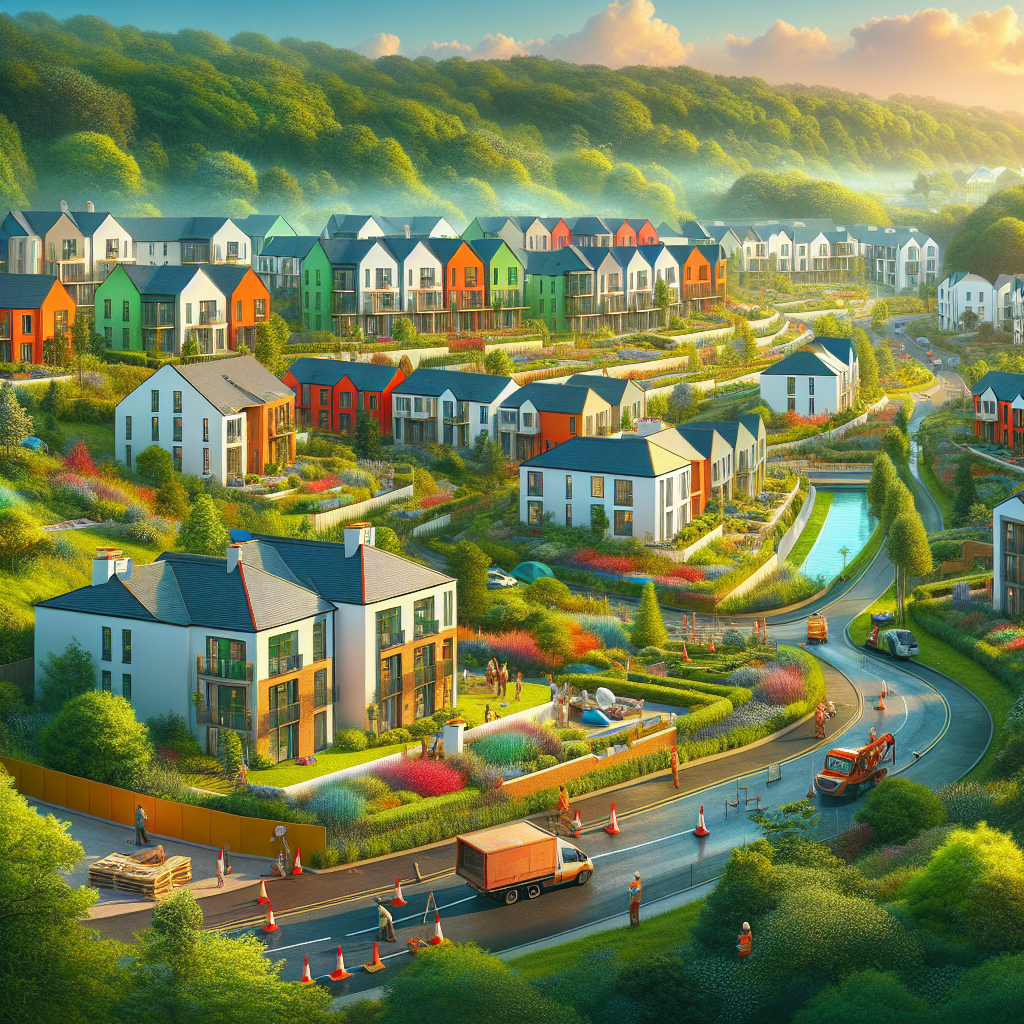 Exciting Development: New Housing Estate Coming to Jersey!