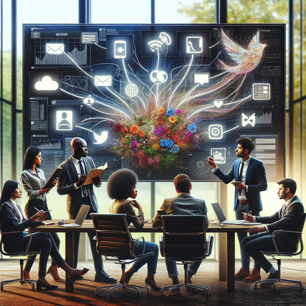 Unleash Your Business’s Social Media Success with this Marketing Masterclass