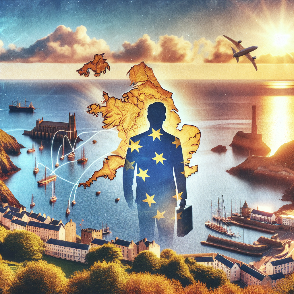 Unveiling the Channel Islands’ pivotal role in HSBC Europe’s growth strategy with a senior visit