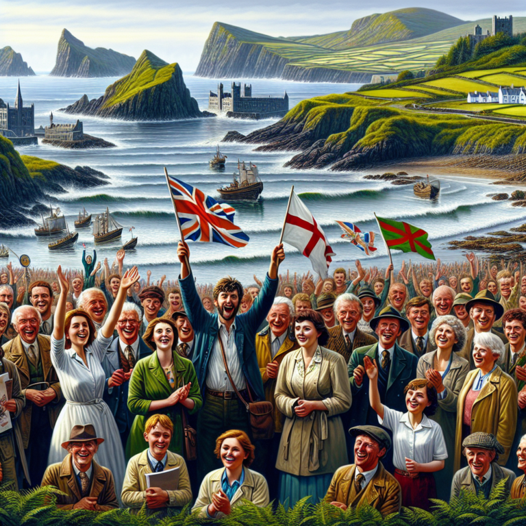 Isle of Man Celebrates as British Guild of Travel Writers Visit Exceeds Expectations