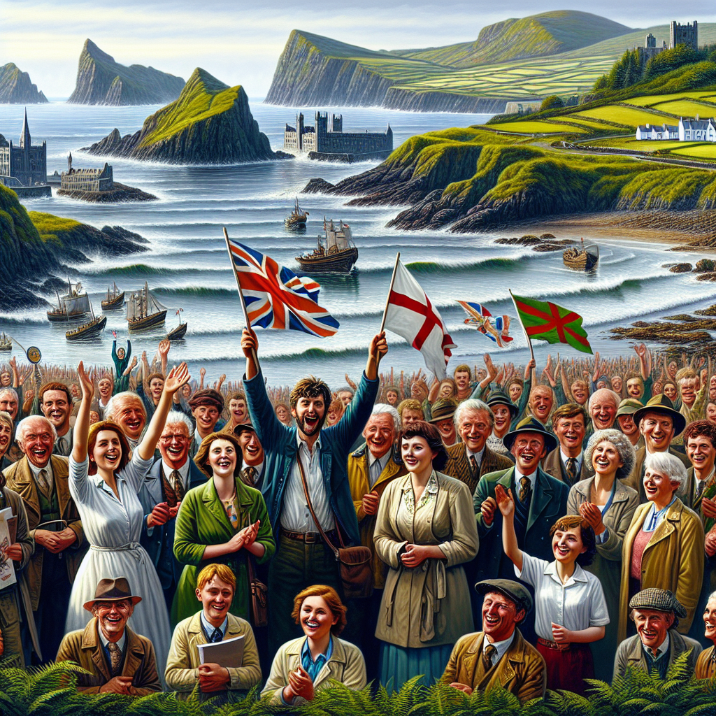 Isle of Man Celebrates as British Guild of Travel Writers Visit Exceeds Expectations