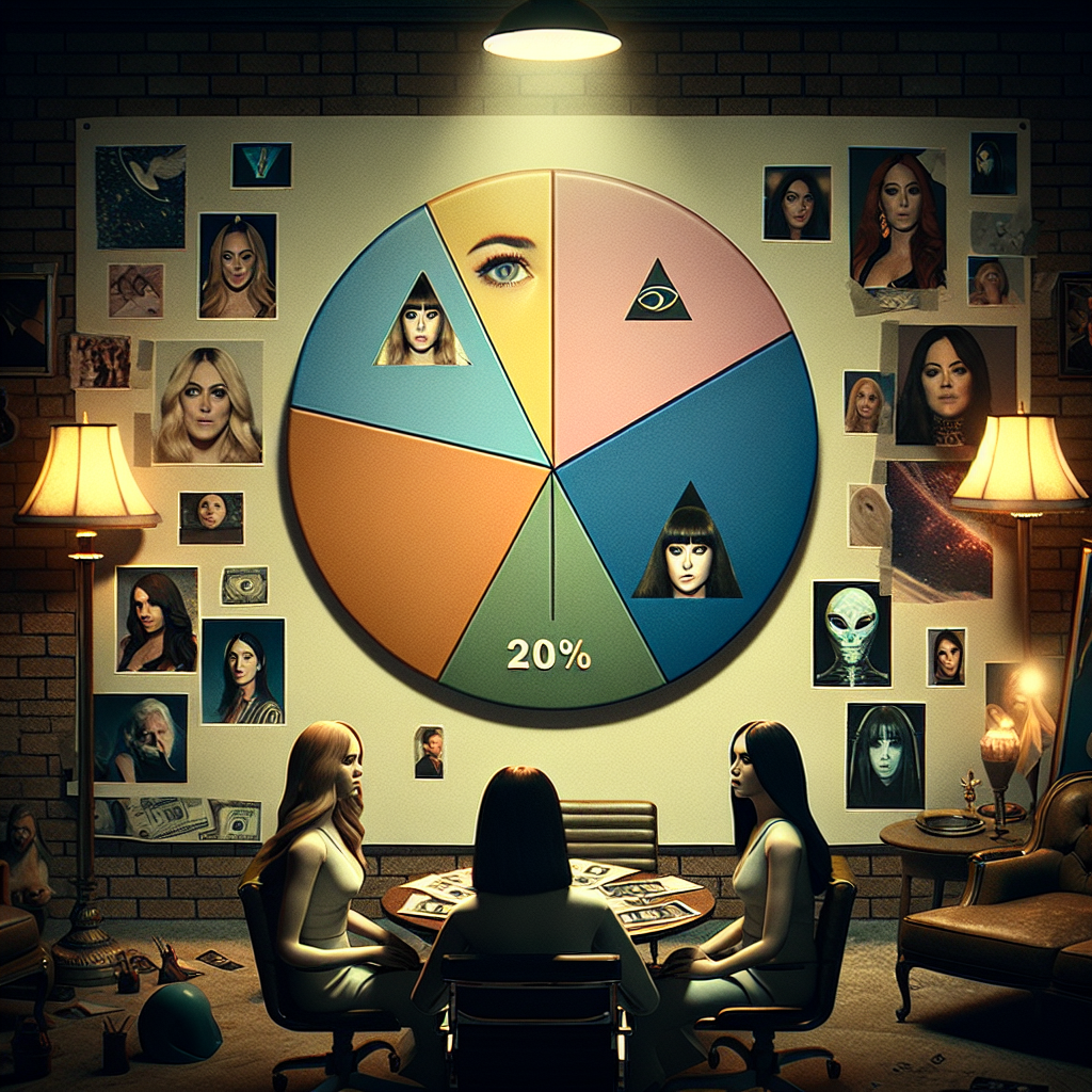 “Shocking Survey Reveals 20% of Americans Believe Taylor Swift is a Psyop – Here’s Why!”