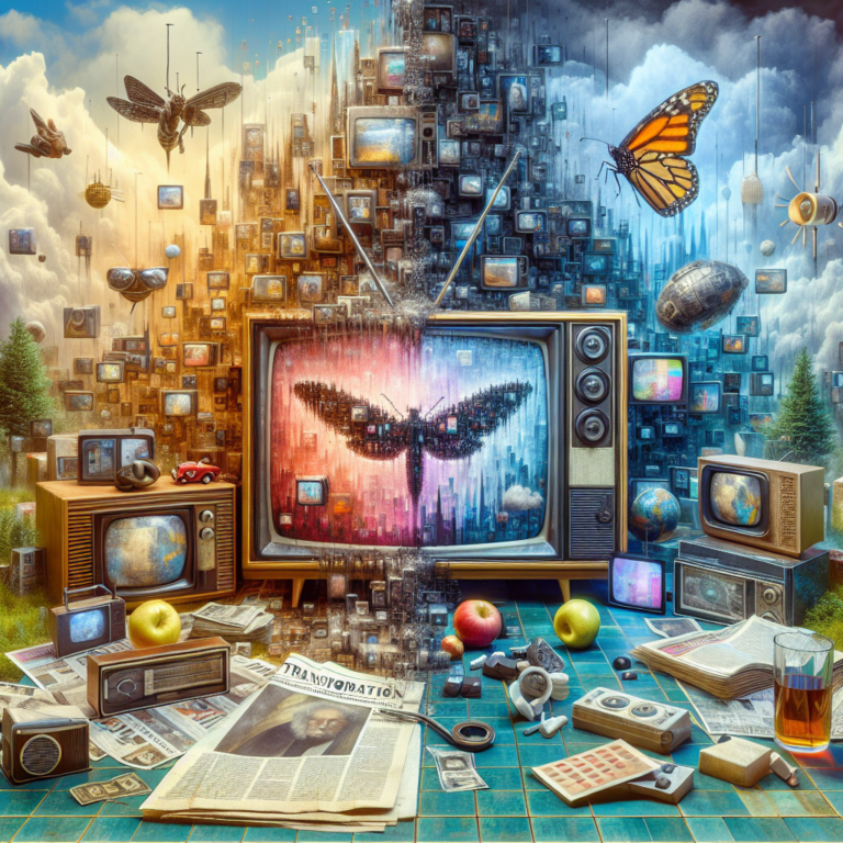 Unveiling the Intriguing Transformation of Everything into a ‘Psyop’ for Conservative Media