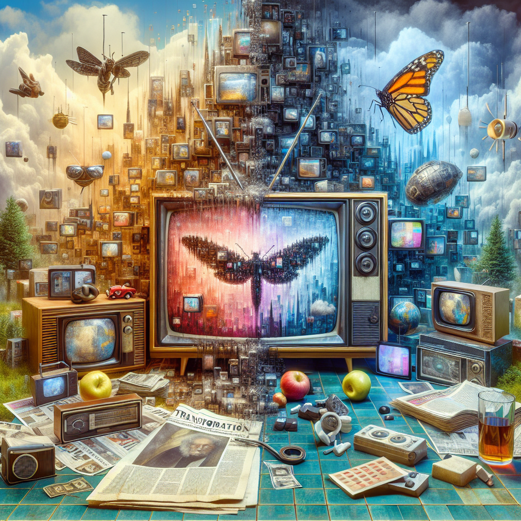 Unveiling the Intriguing Transformation of Everything into a ‘Psyop’ for Conservative Media