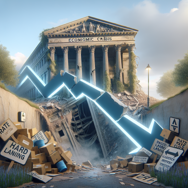 Bank policymaker warns of potential ‘hard landing’ for UK economy if rates are not cut soon