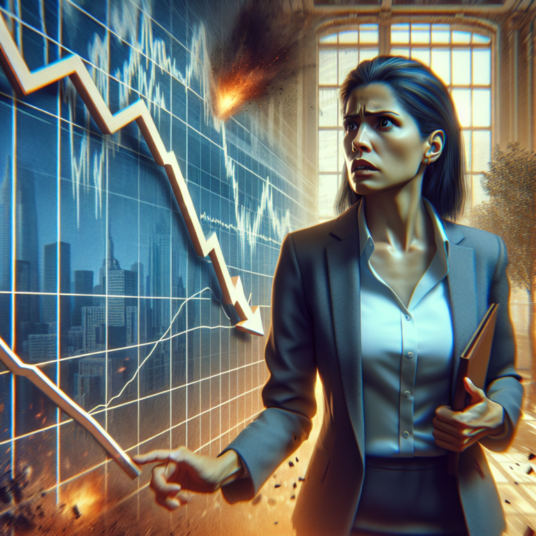 Bank policymaker warns of potential economic crash due to delayed interest rate cuts