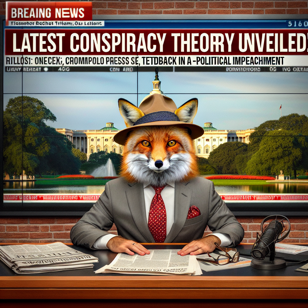 Unveiling Fox News’ Latest Conspiracy Theory Following Biden Impeachment Setback