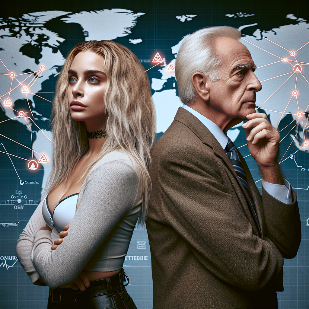 “Unraveling the AT&T Outage: The Bizarre Theories Linking Taylor Swift and Joe Biden”