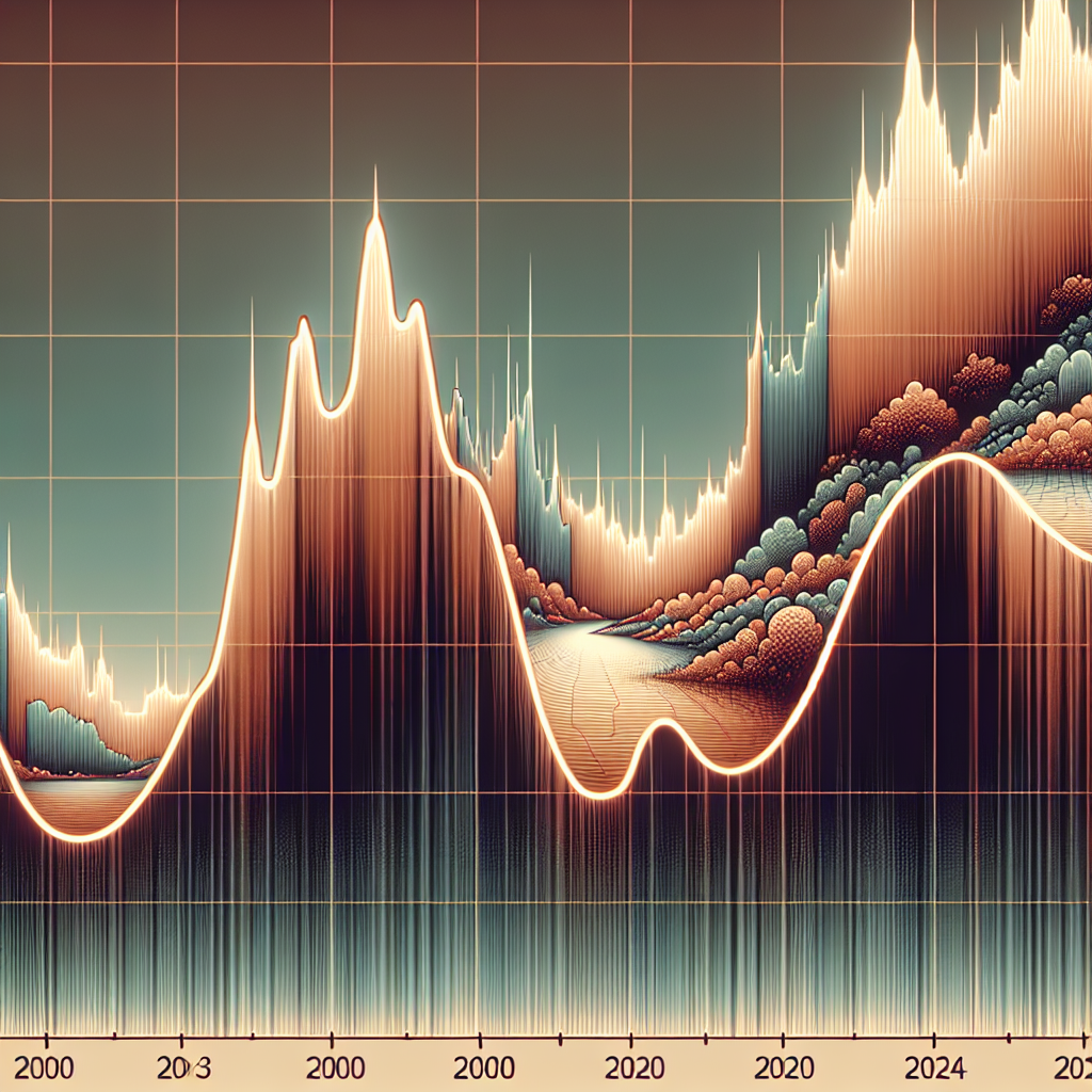 Unveiling the Exciting Trends in UK Mortgage Rates from 2000 to 2024