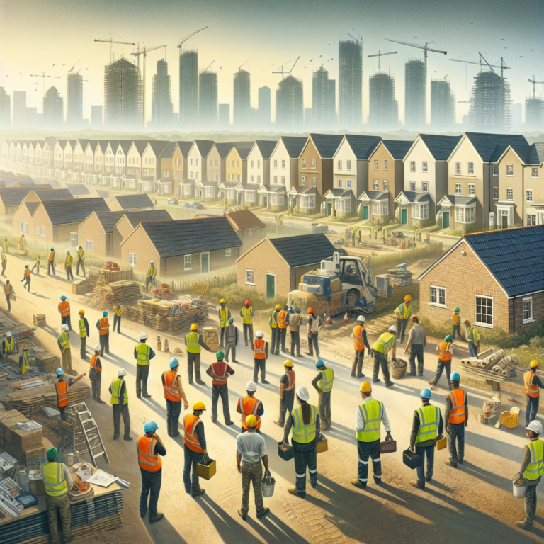 Exciting Proposal to Construct Affordable Homes for Key Workers in Jersey