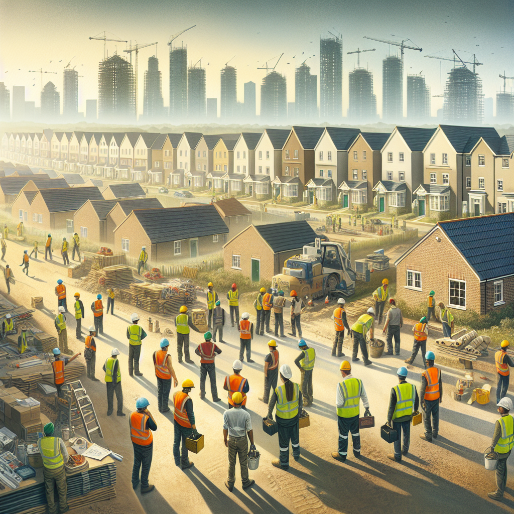 “Exciting Proposal to Construct Affordable Homes for Key Workers in Jersey”