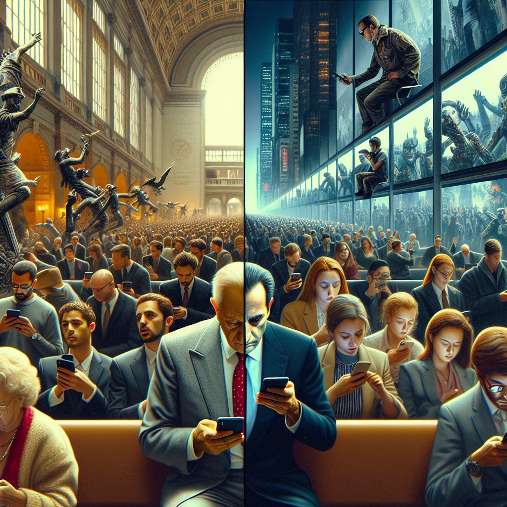 “Cell Phone Outage Triggers Obama Netflix Conspiracy Comparisons in ‘Leave The World Behind’ Movie”