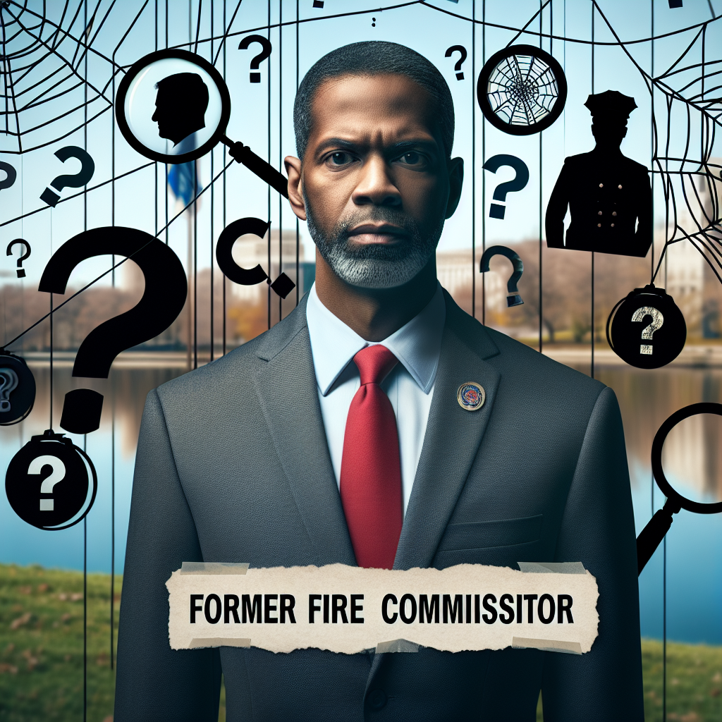 Former Fire Commissioner Criticizes Jamaal Bowman for Spreading Conspiracy Theories
