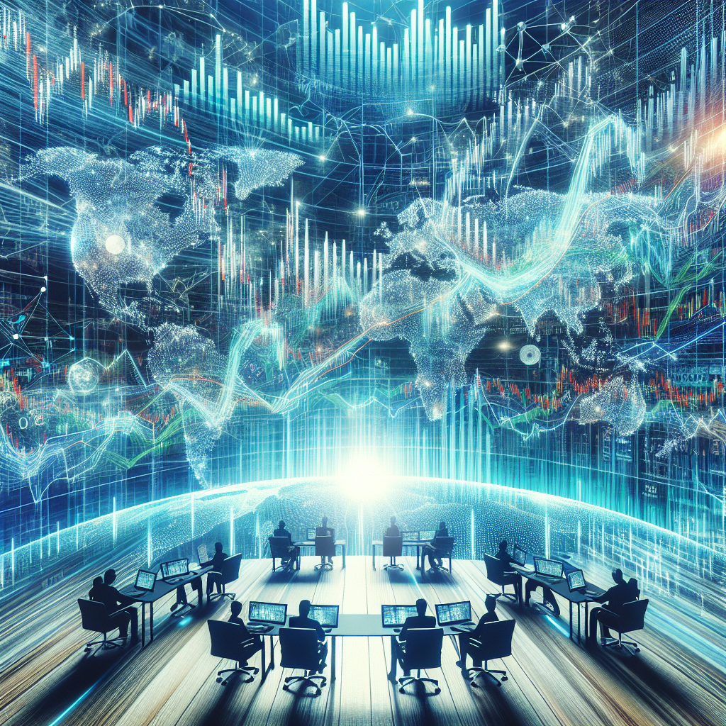 “Exciting Updates: Standard Chartered Results and Stable Performance of Blue-Chip Stocks on FTSE 100 Live”