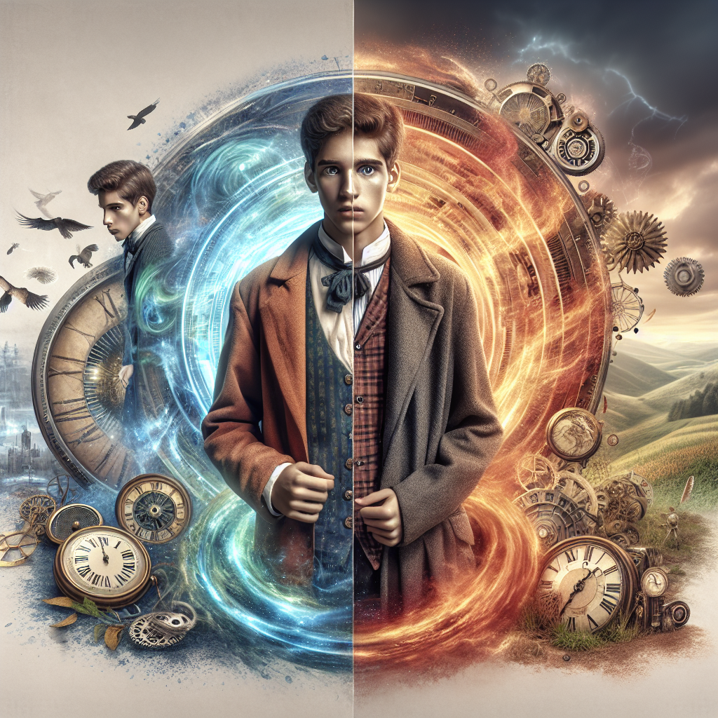 “Shocking Theory: Is a Disney Star Secretly a Time Traveler?”