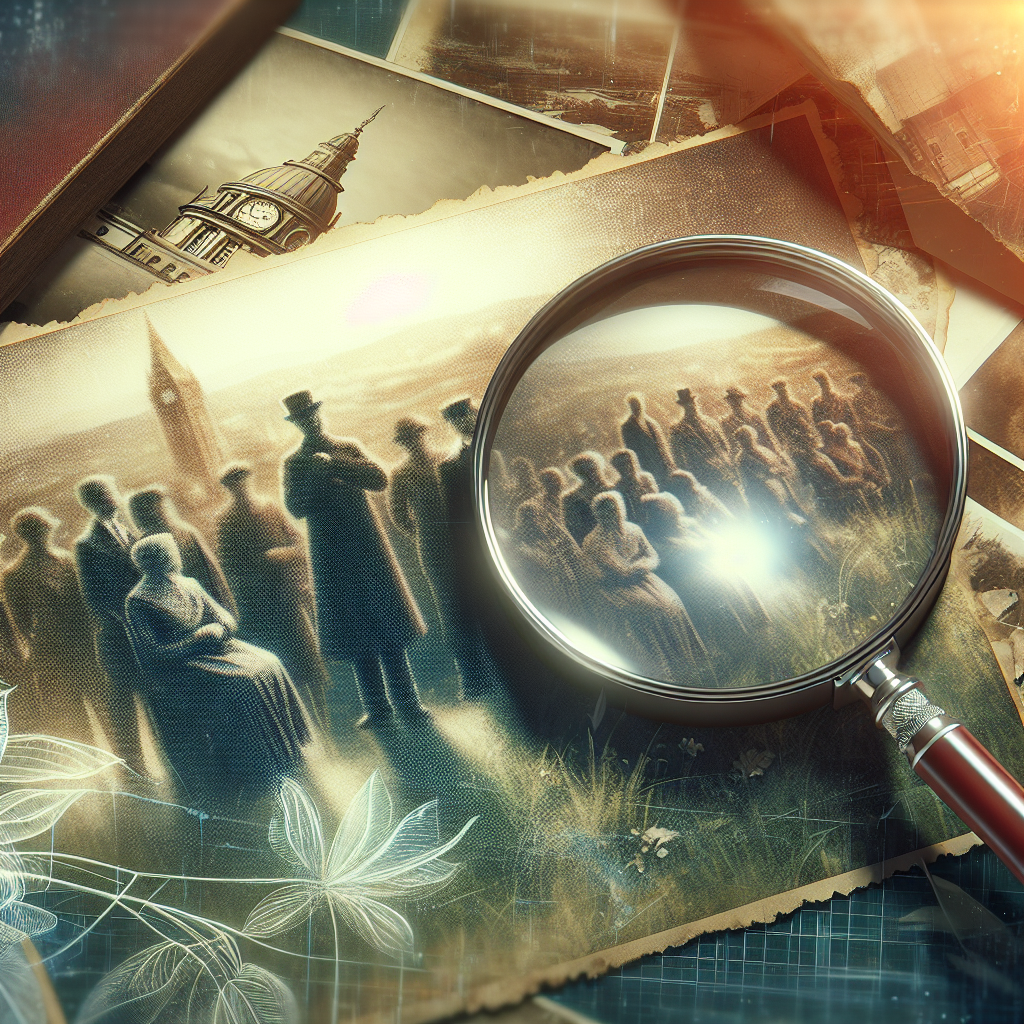 Uncovering the Shocking Allegations of a Staged Historical Event