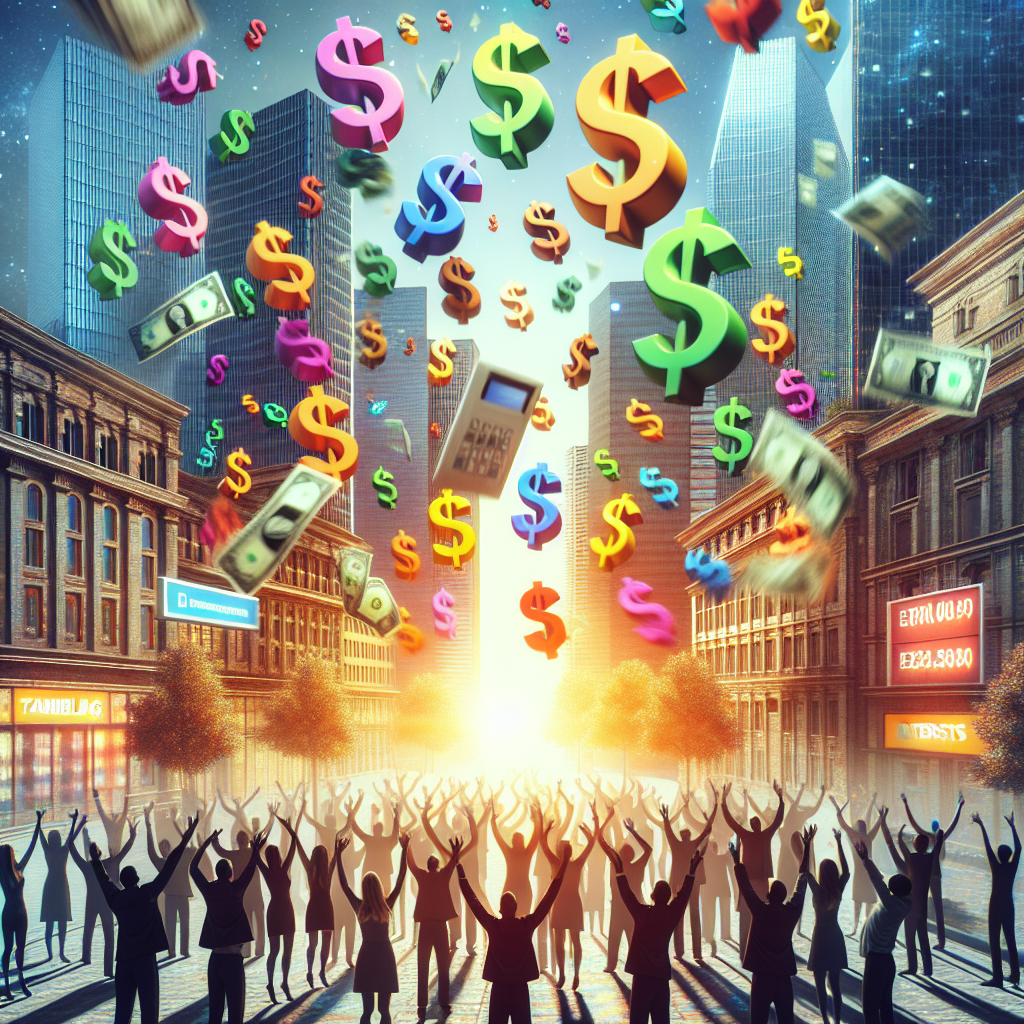 “Excitement Builds as Energy Bills Drop by £238, Sparking Hopes for Interest Rate Cuts”