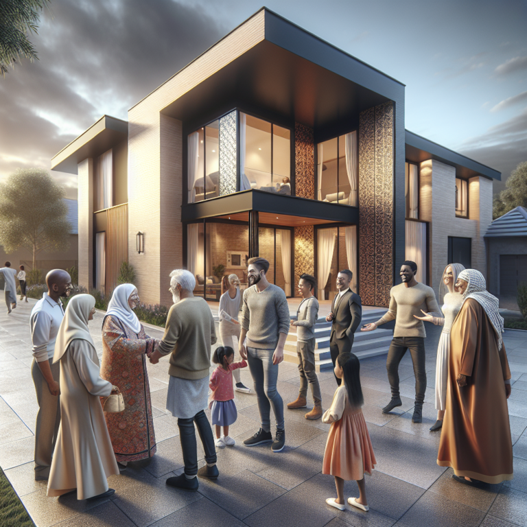 Exciting Mortgage Scheme Aims to Make New-Build Homes More Accessible