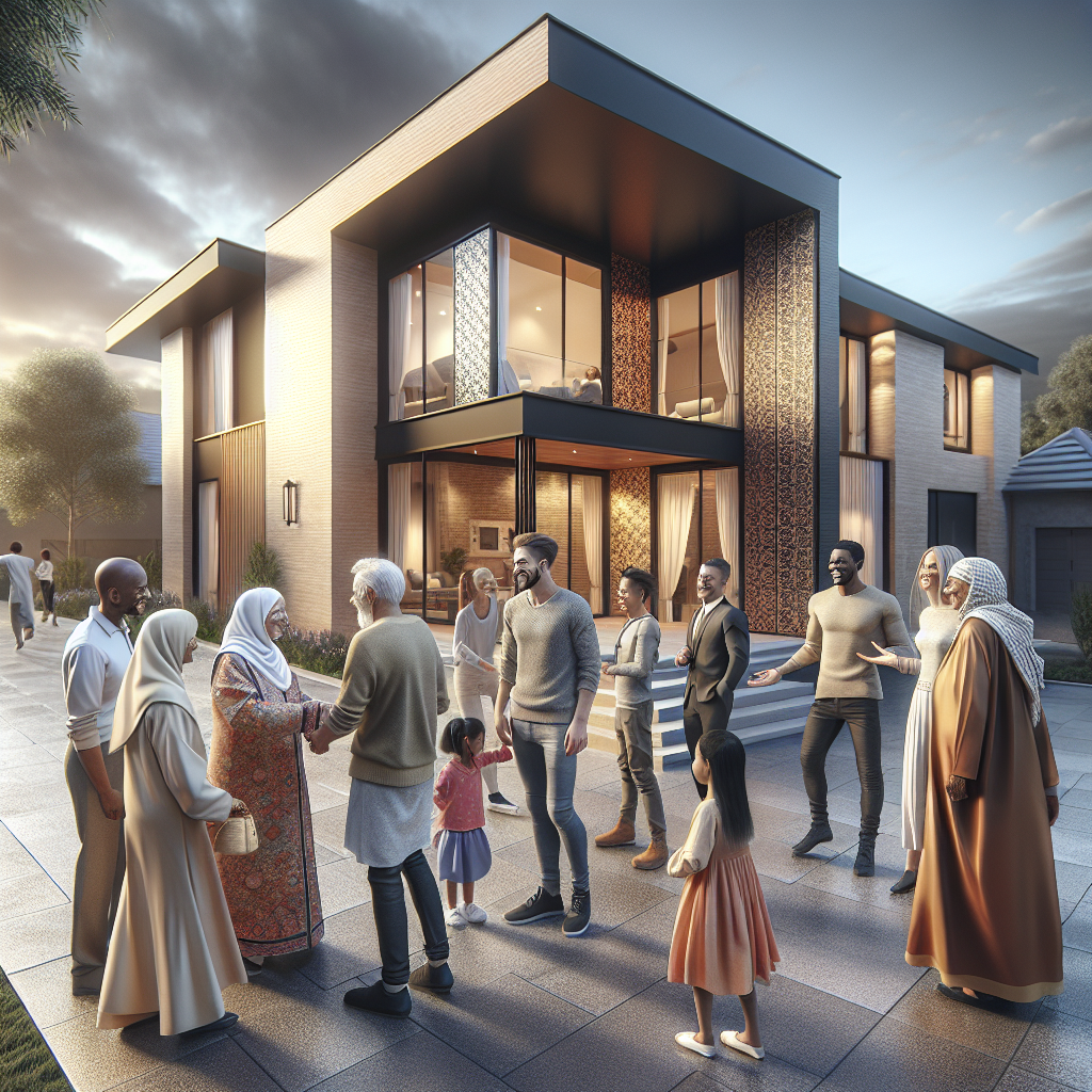 “Exciting Mortgage Scheme Aims to Make New-Build Homes More Accessible”