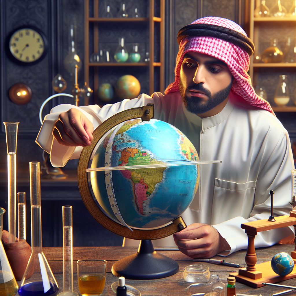 “Flat-Earther’s Experiment Backfires, Accidentally Proves Earth is Round”