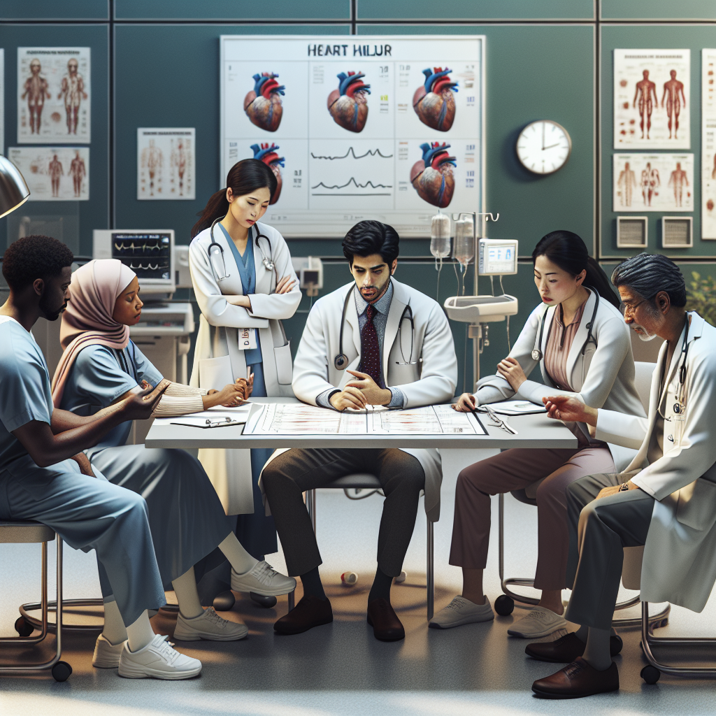 “Exciting Initiative to Reduce Heart Failure Launches at Jersey Hospital”