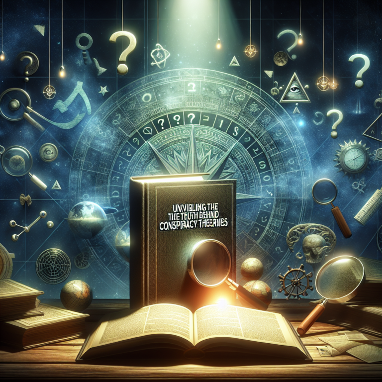 Unveiling the Truth Behind Conspiracy Theories