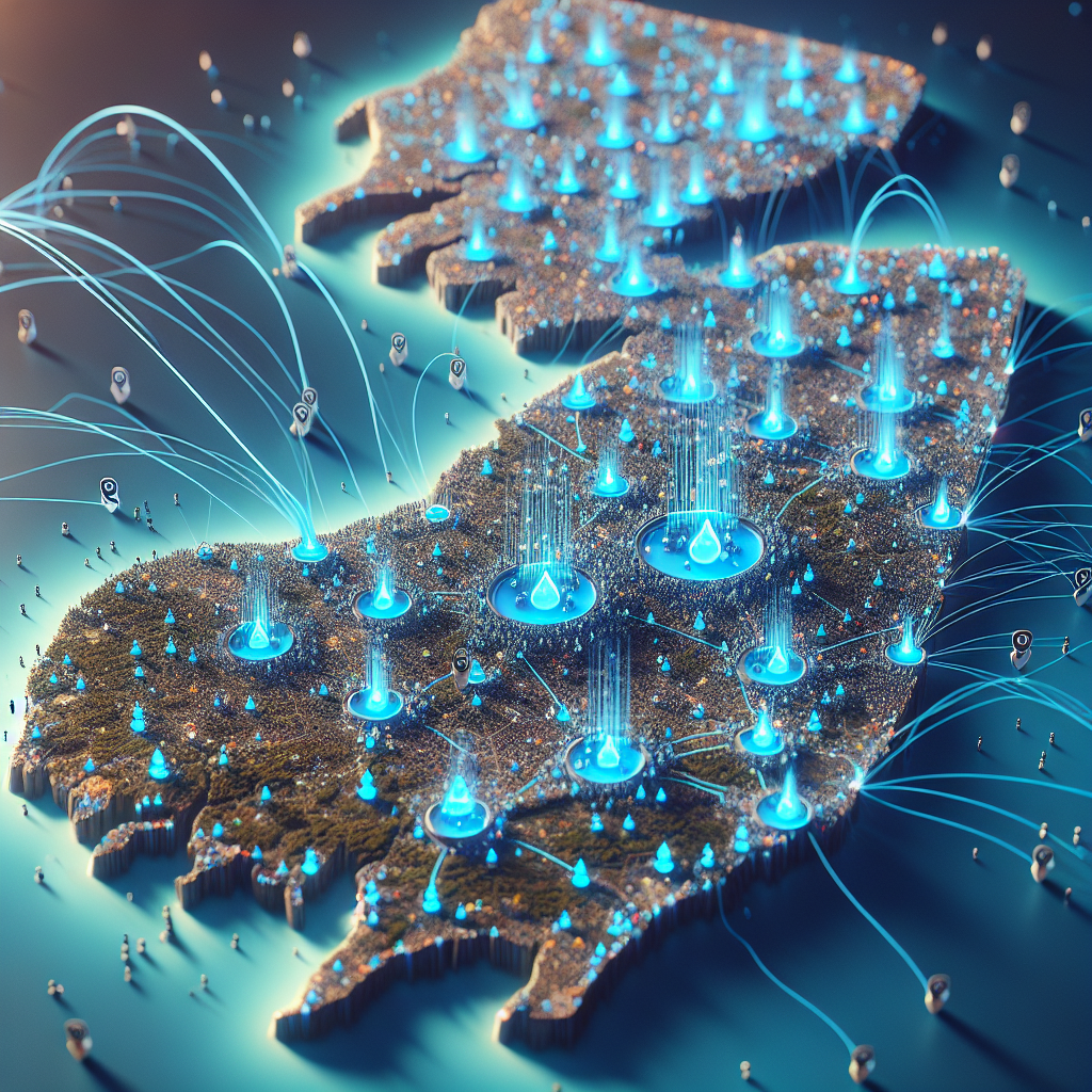 “Stay Hydrated: Jersey Water to Expand Refill Stations Network”