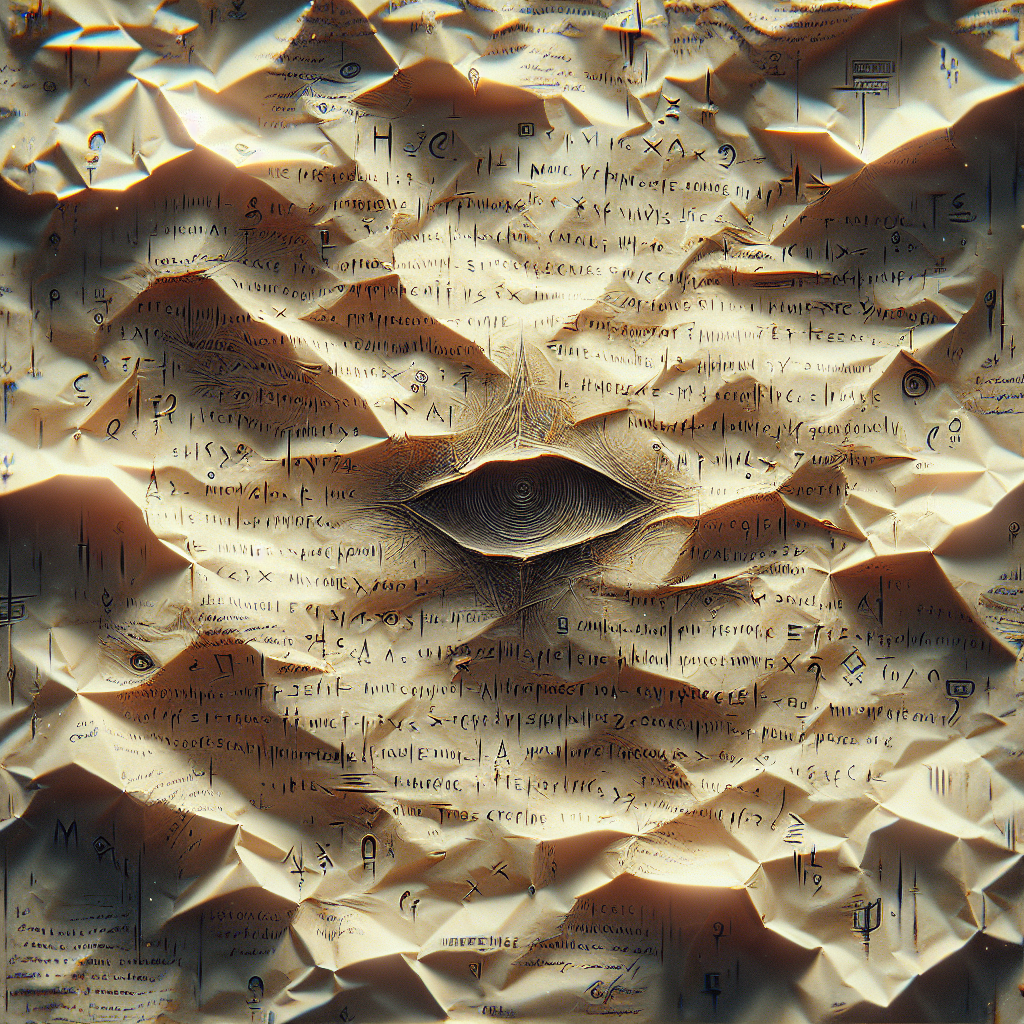 Uncovering the Intriguing Conspiracy Theory Surrounding Financier Bruce Lehrmann’s Handwritten Notes