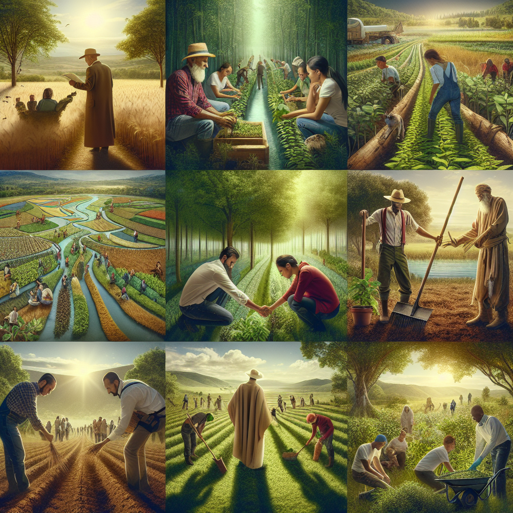 “Exciting News: Strategy for Nature Fund Grants Awarded to Environmental Projects!”