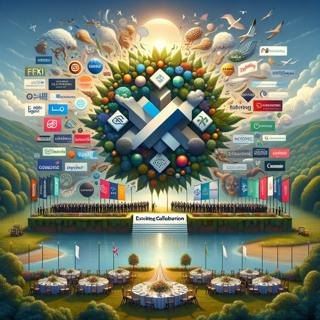 Exciting Collaboration: Jersey Businesses Unite with CBO Projects for Grand Launch in Jersey