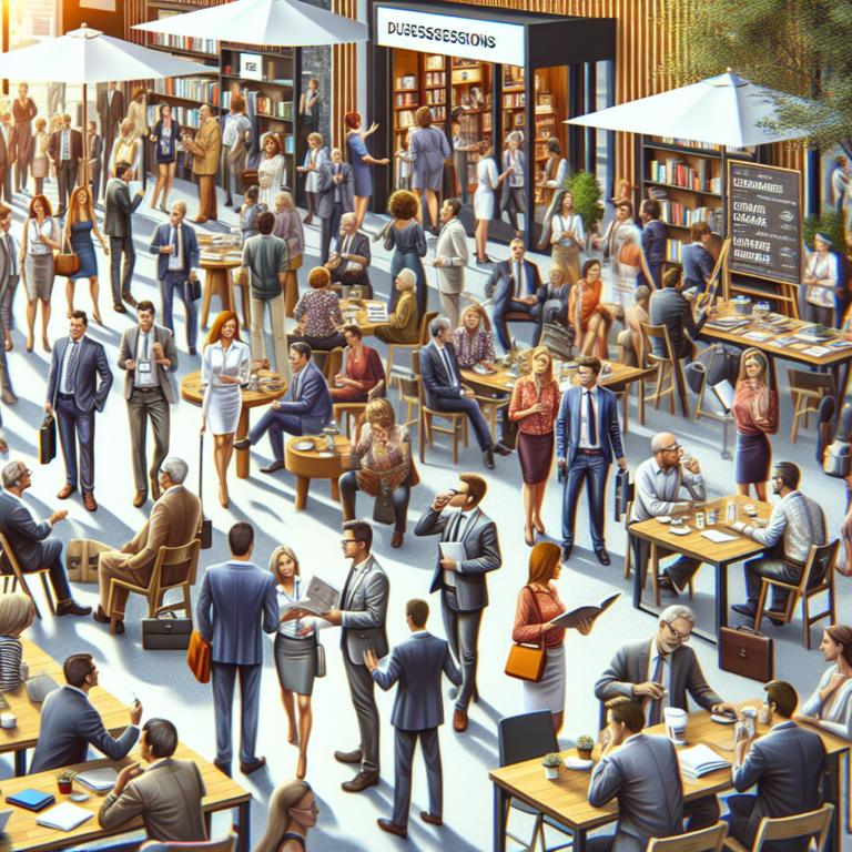 Discover the Exciting Business and Current Affairs Events at the Guernsey Literary Festival!