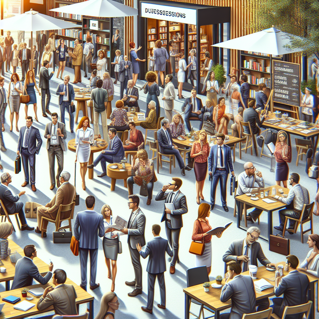 “Discover the Exciting Business and Current Affairs Events at the Guernsey Literary Festival!”