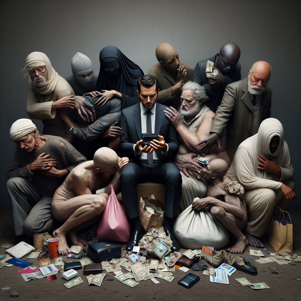 Discover Britons’ top financial regrets, from overspending to marrying someone with no money