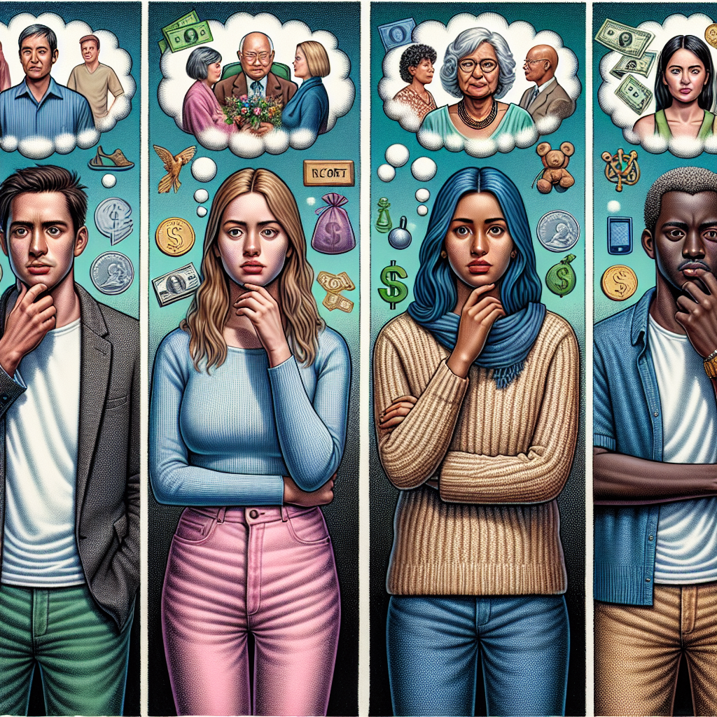 Discover Britons’ Top Financial Regrets: From Marrying Someone with No Money to Weekend Money Woes