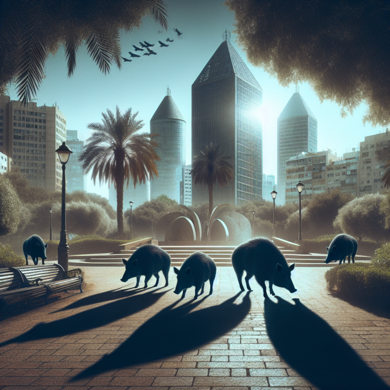 Unveiling the Mysterious Israeli Boars Conspiracy