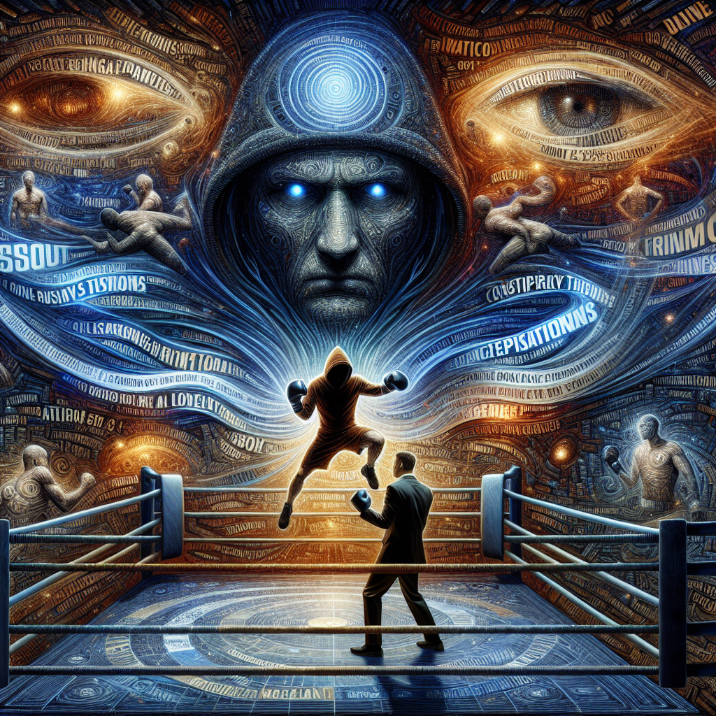 “Fury’s Father Blasts Baseless Conspiracy Theory on Usyk Delay as ‘Nonsense'”