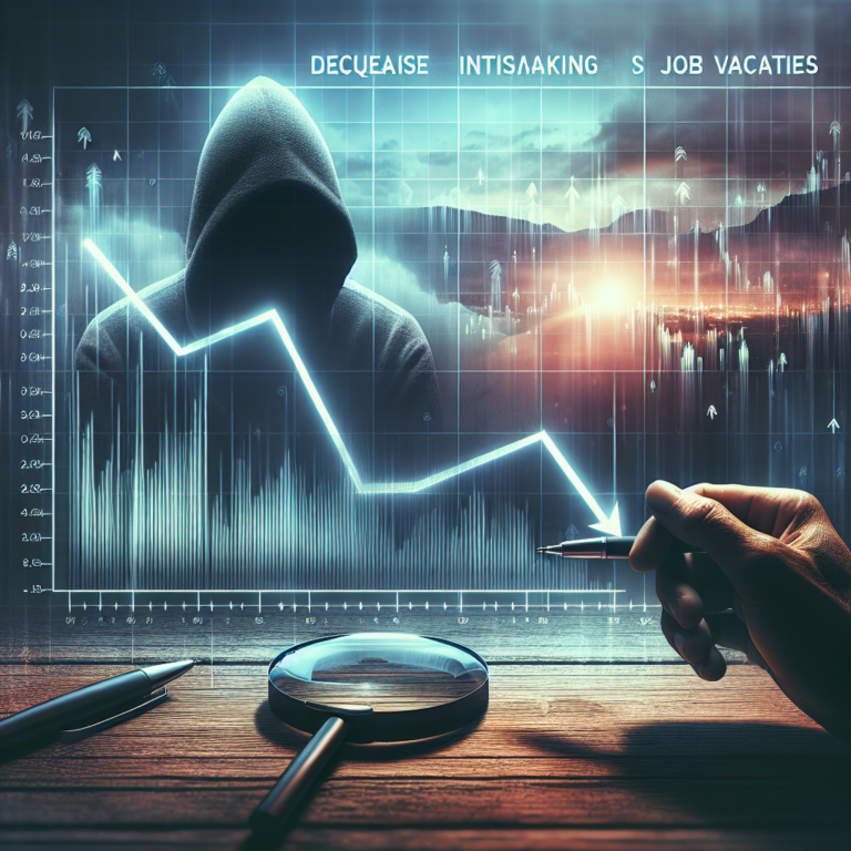 Discover Why Job Vacancies Are Plummeting Due to Rising Interest Rates