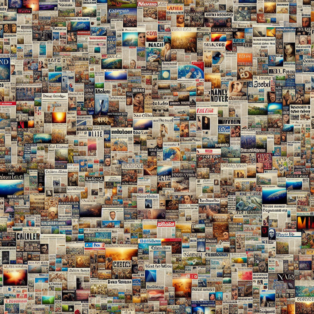 Discover the Most Fascinating Global Headlines