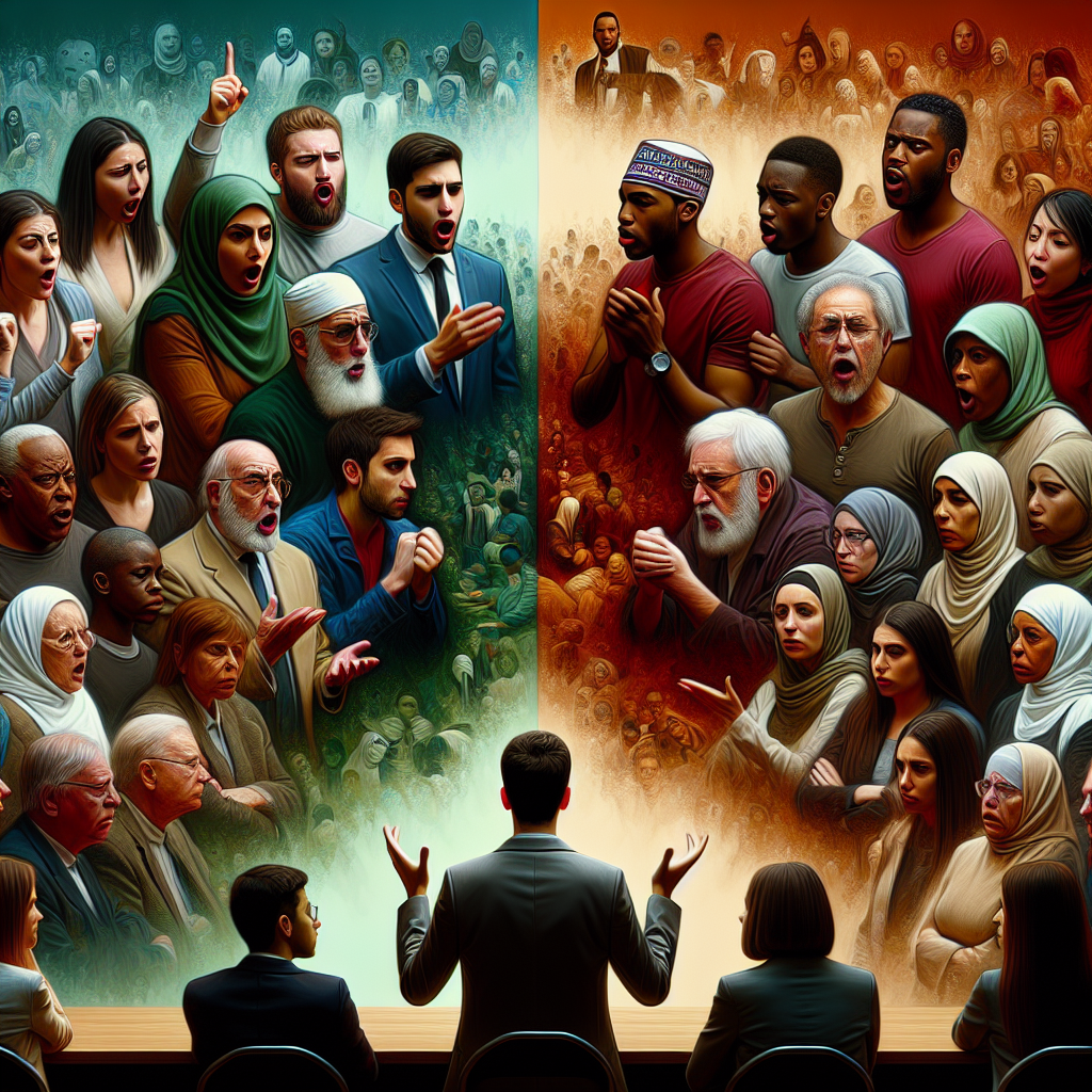 “Founder of Libs of TikTok sparks controversy with endorsement of antisemitic conspiracy theory in viral video interview”