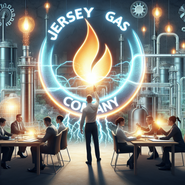 Jersey Gas Outage Sparks Company’s Fresh Start with Review Process