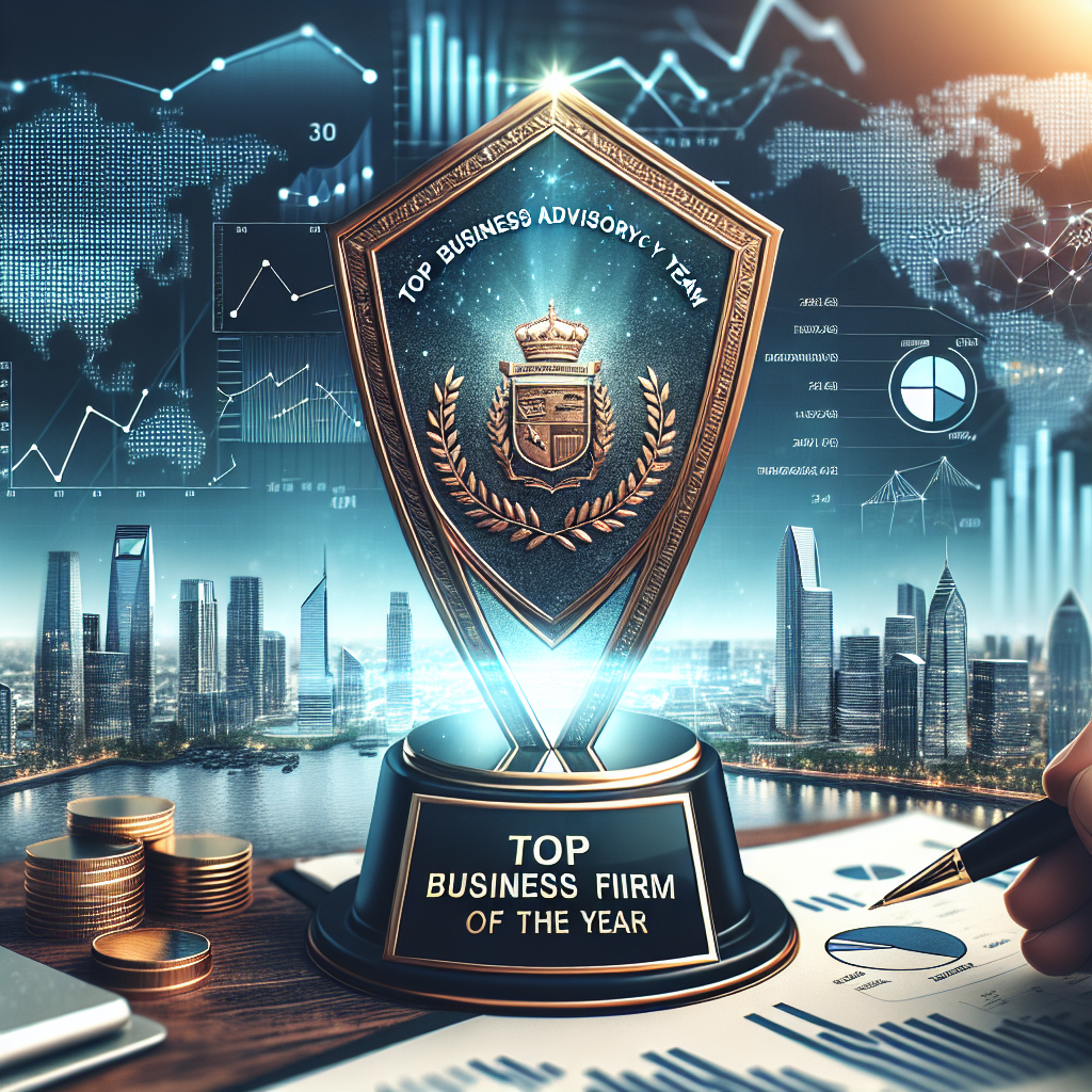 “BDO Jersey Named Top Business Advisory Firm of the Year in Jersey”