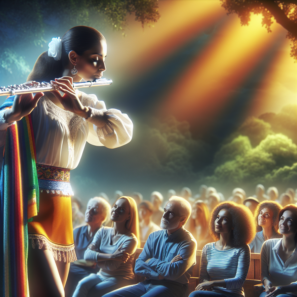 Meet Jersey’s Talented 16-Year-Old Flautist Named PwC Young Musician of the Year