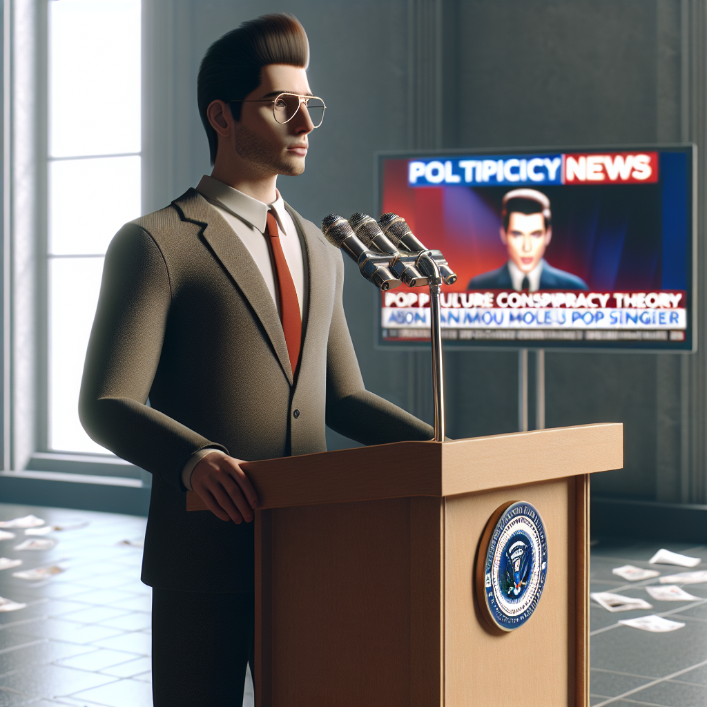 Joe Biden Speaks Out on Outlandish Taylor Swift Conspiracy Theory on Television Show