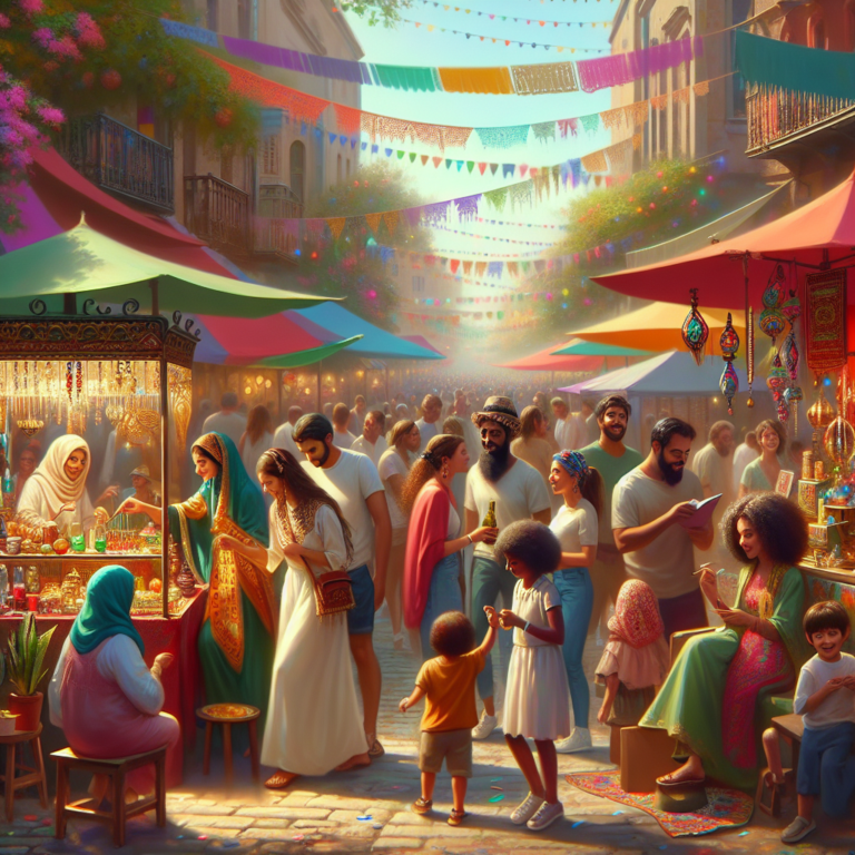 Join the Festivities: Local Street Parties Seeking Vendors and Pitches