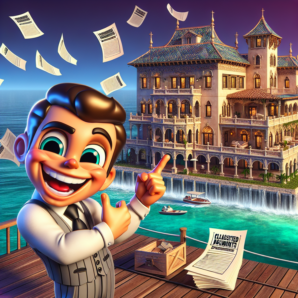 Jack Smith Mocks Trump’s Outlandish Claim About Mar-a-Lago Classified Documents Involving Biden