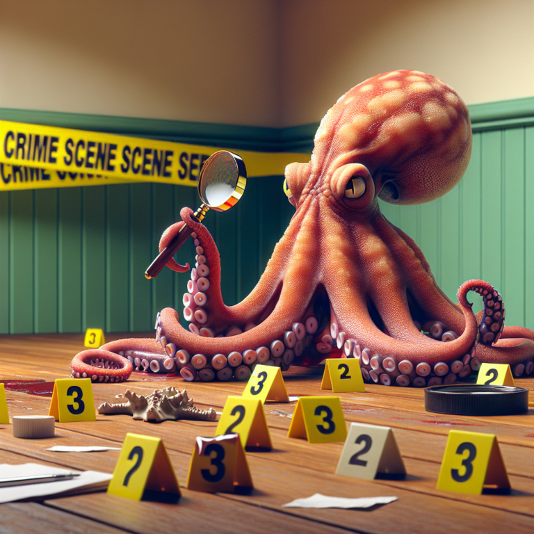 Uncover the Shocking Truth Behind the Octopus Murders in New Netflix Documentary