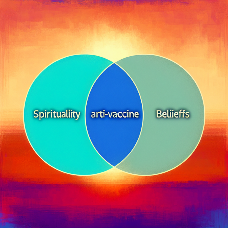 Uncover the Surprising Link Between Spirituality and Anti-Vaccine Beliefs, New Study Reveals