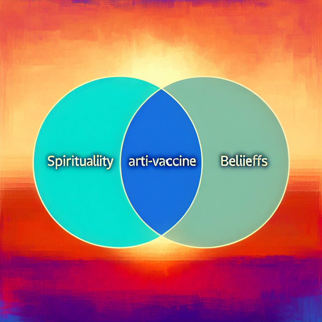 Uncover the Surprising Link Between Spirituality and Anti-Vaccine Beliefs, New Study Reveals